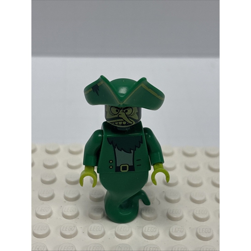 LEGO® SpongeBob Flying Dutchman Minifigure bob034 Ghost Pirate 3817